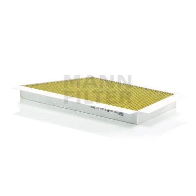 Image de MANN FILTER FP 3448 Filtre d&#039;habitacle PEUGEOT: 206+ 3/5 portes, 206 SW, portes