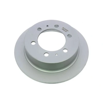 Image de MAPCO Disque de frein SSANGYONG: Rexton / 2, Korando II SUV, Musso DAEWOO: SUV Essieu arrière 10,4mm 6 139,5mm plein