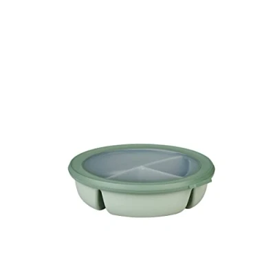 Image de Porte aliments Bento Multibowl Cirqula 1000 ml Nordic Sage