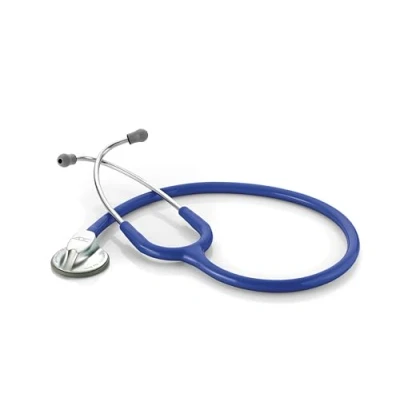 Image de ADC Adscope 612 Stéthoscope léger en platine Bleu royal