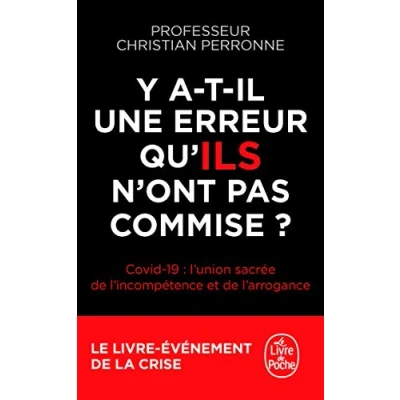 Image de Y a t il une erreur qu&#039;ils n&#039;ont pas commise ? Livre d’occasion Correct