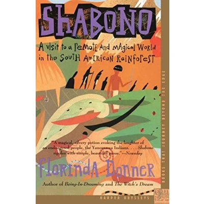 Image de Shabono: a Visit to Remote and Magical World in the South American Rain Forest