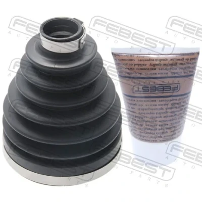 Image de FEBEST 0117P GSL20 Joint soufflet, arbre de commande côté roue 123 PVC HONDA: CR V 3