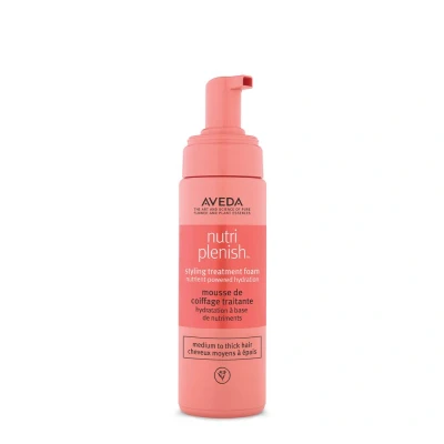 Image de Aveda Nutriplenish Liquid Styling FOAM Produit coiffant, Taille: 200 ml, N/a