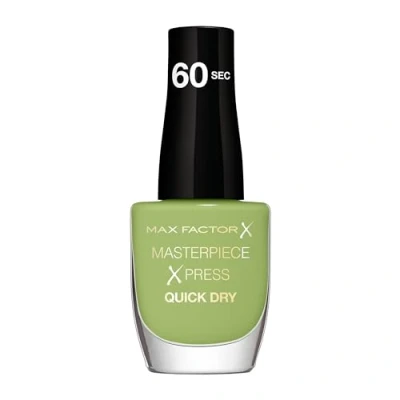 Image de Vernis à ongle max factor masterpiece xpress séchage rapide finition brillante application uniforme