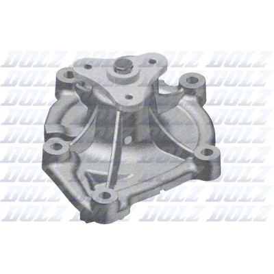 Image de DOLZ C136 Pompe à eau PEUGEOT: 208 I 3/5 portes, 207 2008 Break, CITROËN: C3 II, C4 II 5 DS3 3 BMW: 1 Berline