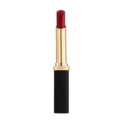 Image de L&#039;Oréal Paris Color Riche Intense Volume Matte Rouge à lèvres, Femme, Taille: 1.8 g, 480 plum dominant