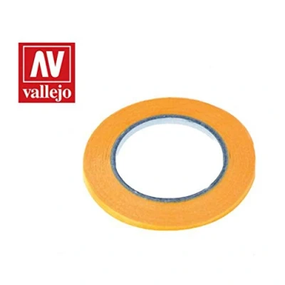 Image de Vallejo T07003 Masking Tape 2mmx18m Twin Pack