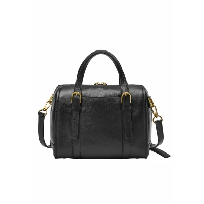 Image de Fossil Carlie Sac bandoulière, Femme, Taille: One Size, Black