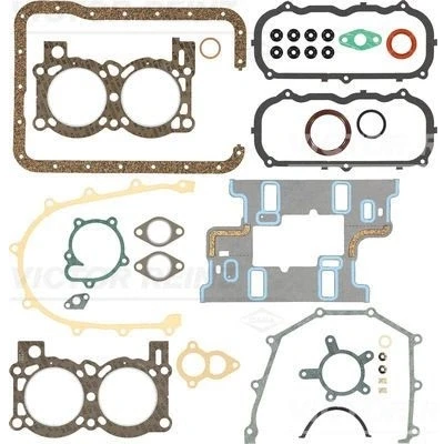 Image de REINZ 01 21255 02 Jeu complet de joints d&#039;étanchéité, moteur