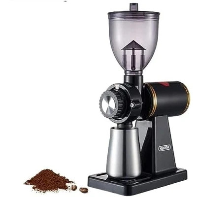 Image de Cafetière portable 3 en 1 HiBREW H4 80 W Intégrée moulin à café Noir