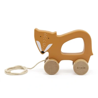 Image de Drag Toy Mr.Fox