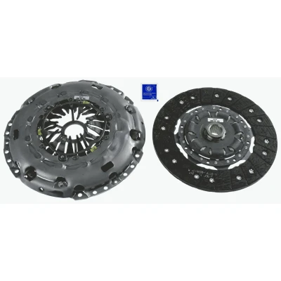 Image de SACHS XTend 3000 951 830 Kit d&#039;Embrayage sans butée de débrayage 240 VOLKSWAGEN: Golf 6, 5, Passat B6 Variant, AUDI: A3 3/5 portes, Sportback