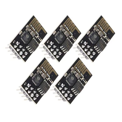 Image de TECNOIOT 5pcs ESP8266 ESP 01S WiFi Serial Wireless Transceiver Module