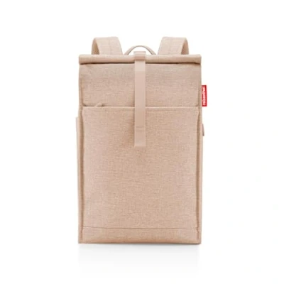 Image de Reisenthel Urban Rolltop Sac à dos, Taille: One Size, Twist coffee