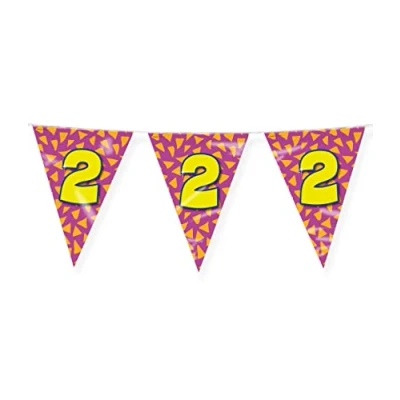 Image de Drapeau Line SLINGER 2 ANNÉE PARTIES 10 mètres
