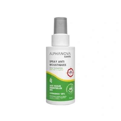 Image de Alphanova SPR A/Moust Temperee75Ml