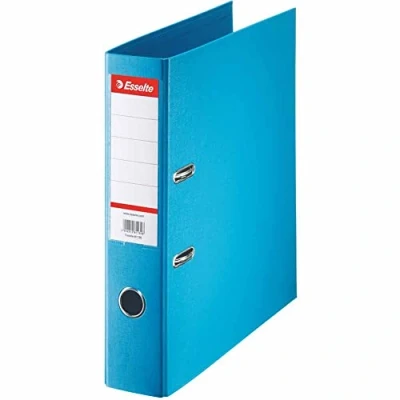 Image de Esselte Standard, 1x classeur à Levier, Lavande, Dos de 75 mm, A4, PP, 320380