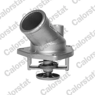Image de CALORSTAT by Vernet TH6287.82J Thermostat d&#039;eau 82 avec joint d&#039;étanchéite Boîtier métallique OPEL: Calibra A, Astra F CC, Caravan