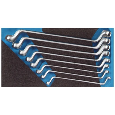 Image de GEDORE 1500 CT1 2 Kit de clés polygonales doubles Mousse synthétique