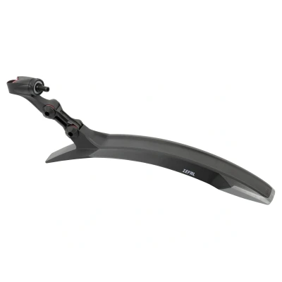 Image de Zéfal Cyclisme Deflector Rm90+ Garde boue Arrière Pneus Larges 27,5&quot; &amp; 29&quot; arri re VTT, Noir, 27 5 29 EU
