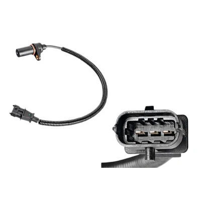 Image de VALEO 254027 Capteur d&#039;impulsions 3 inductif avec câble HYUNDAI: Tucson, Santa Fe I, Getz, KIA: CARENS 3, Sportage II, I