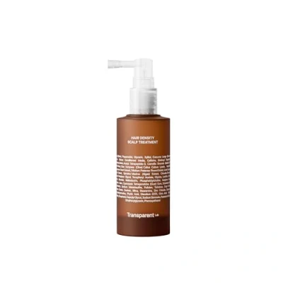 Image de Transparent Lab Hair Density Scalp Treatment, 50 ml Sérum anti âge pour le cuir chevelu