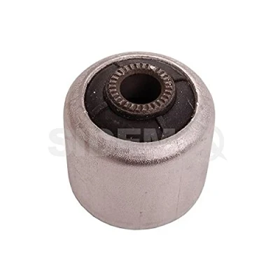 Image de SIDEM 821632 Silent Bloc De Triangle avant Support métal caoutchouc bras oscillant longitudinal BMW: 5 Berline, 3 Cabriolet, Touring