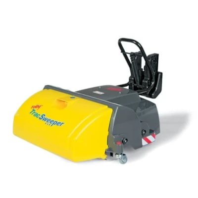 Image de Rolly Toys 40 970 9 Accessoire pour Véhicule Balayeuse Rollytrac Sweeper
