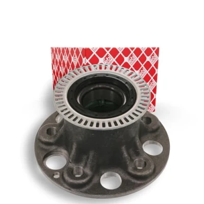 Image de FEBI BILSTEIN 30945 moyeu de roue 67 Roulement intégré au roue, avec bague ABS Essieu avant