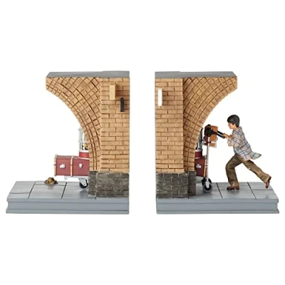 Image de HARRY POTTER Wizarding World of Platform 9 3/4 Figurine HP, 6003337, Multicolore, Standard