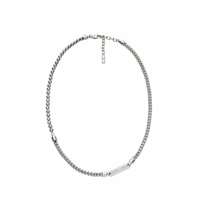 Image de Emporio Armani Hommes Collier Argent EGS3182040
