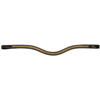 Image de Dyon Frontaux V en laiton Klinker DC brun