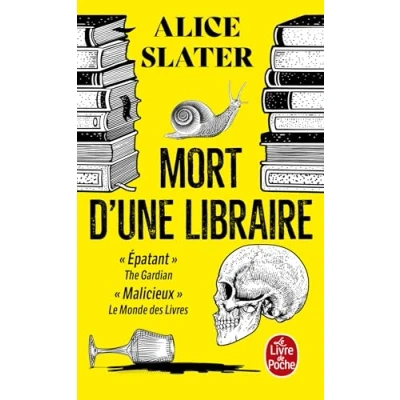 Image de Mort d&#039;une libraire