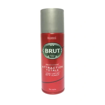 Image de Brut activité abattu Déodorant 200ml