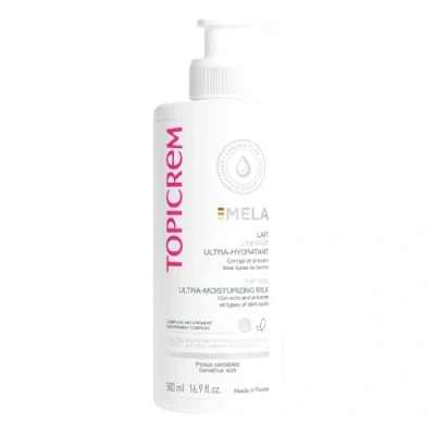 Image de Topicrem Lait 500 ml