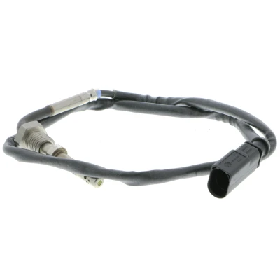 Image de VEMO V10 72 1347 Palpeur, température des gaz Q+, Première Monte VOLKSWAGEN: Transporter 5, 5 Bus, Multivan (7HM