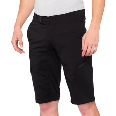Image de 100% Pant.RIDECAMP Black 28