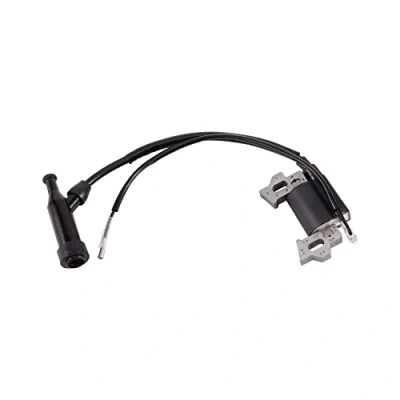 Image de WOOSTAR Ensemble De Bobine D&#039;allumage Remplacement pour GX120 GX140 GX160 GX168 GX200 5.5HP 6.5HP Moteur Générateur Tondeuse À Gazon
