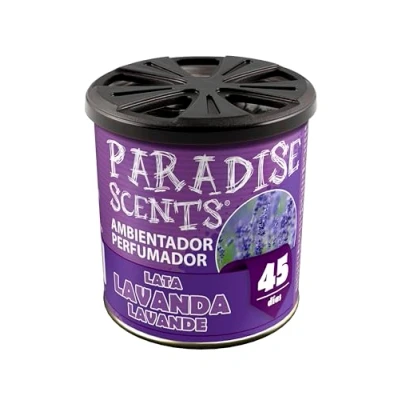 Image de Paradise SCENTS PER80132 Désodorisant Gel pour la Voiture Senteur Lavande, 100 G, LAVENDE