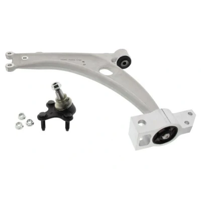 Image de MAPCO 52717/1 Bras de suspension avec rotule Essieu avant gauche, inférieur barre oscillant transversal VOLKSWAGEN: Passat B6 Variant