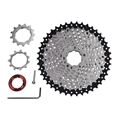 Image de Cassette de vélo, pignon Roue Libre vélo ZTTO 10 Vitesses 11 42 T Accessoire Remplacement