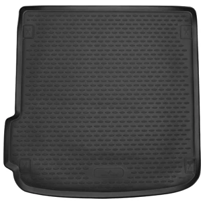 Image de WALSER 70837 Doublure de protection coffre, coffre à bagages Caoutchouc antidérapant AUDI: A4 B9 Avant