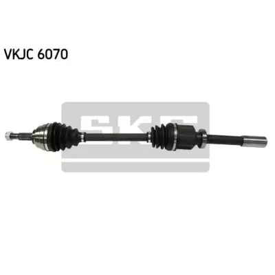 Image de SKF VKJC 6070 Arbre de transmission 802, 199,5 avec roulement RENAULT: MEGANE 2, 2 Coupe Cabriolet, Kombi