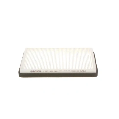 Image de BOSCH 1 987 432 062 Filtre d&#039;habitacle à particules 253 160 30 VOLVO: 850 Break, V70 I, C70 I Cabriolet