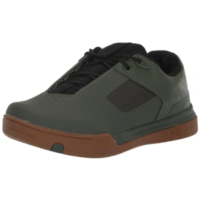 Image de Crank Brothers Mixte Maillet en Dentelle Chaussures de Cyclisme, Camouflage, 46 EU