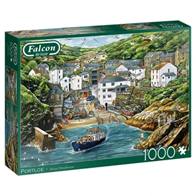 Image de Jumbo Puzzle, 11349, Multicolore, Taille Unique