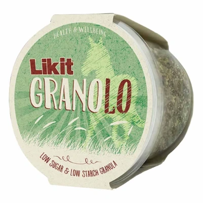 Image de Likit Granola Low Sugar Pomme