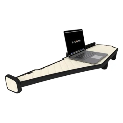 Image de F CORE Tablettes Tableau de Bord Camion compatibilité pour Mercedes ACTROS MP 4 01.11 01.19 Double Cabine 250cm Panneau LED Champagne