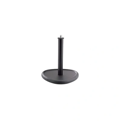 Image de K&amp;M 23230 Pied de table pour micro black